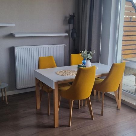 Apartament Z Hustawka Bel Mare Мендзыздрое Экстерьер фото