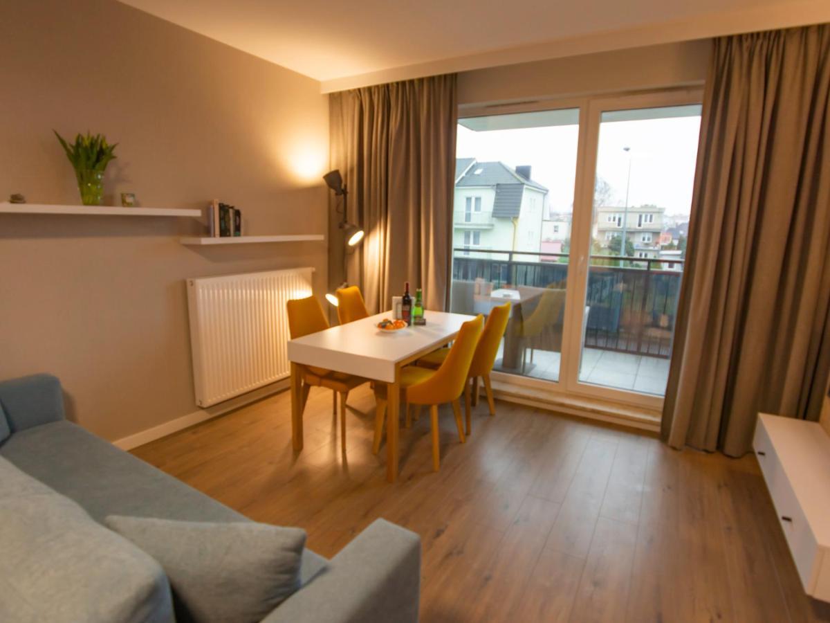 Apartament Z Hustawka Bel Mare Мендзыздрое Экстерьер фото