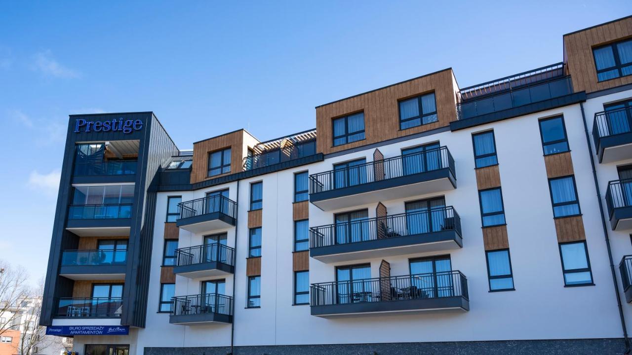 Apartament Z Hustawka Bel Mare Мендзыздрое Экстерьер фото