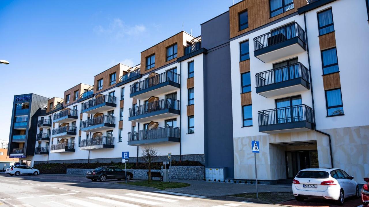 Apartament Z Hustawka Bel Mare Мендзыздрое Экстерьер фото