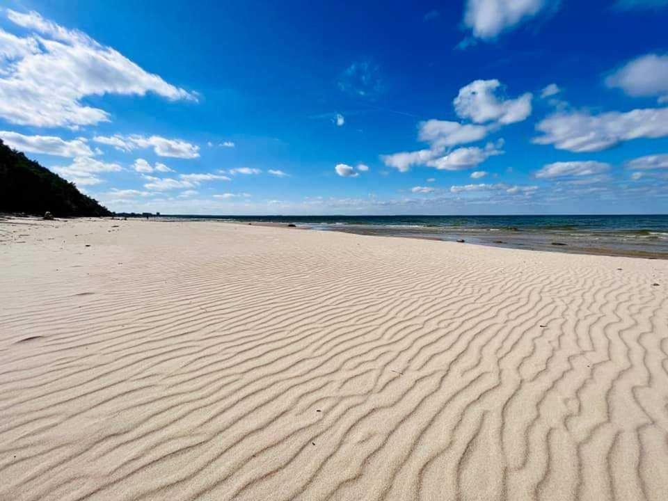Apartament Z Hustawka Bel Mare Мендзыздрое Экстерьер фото