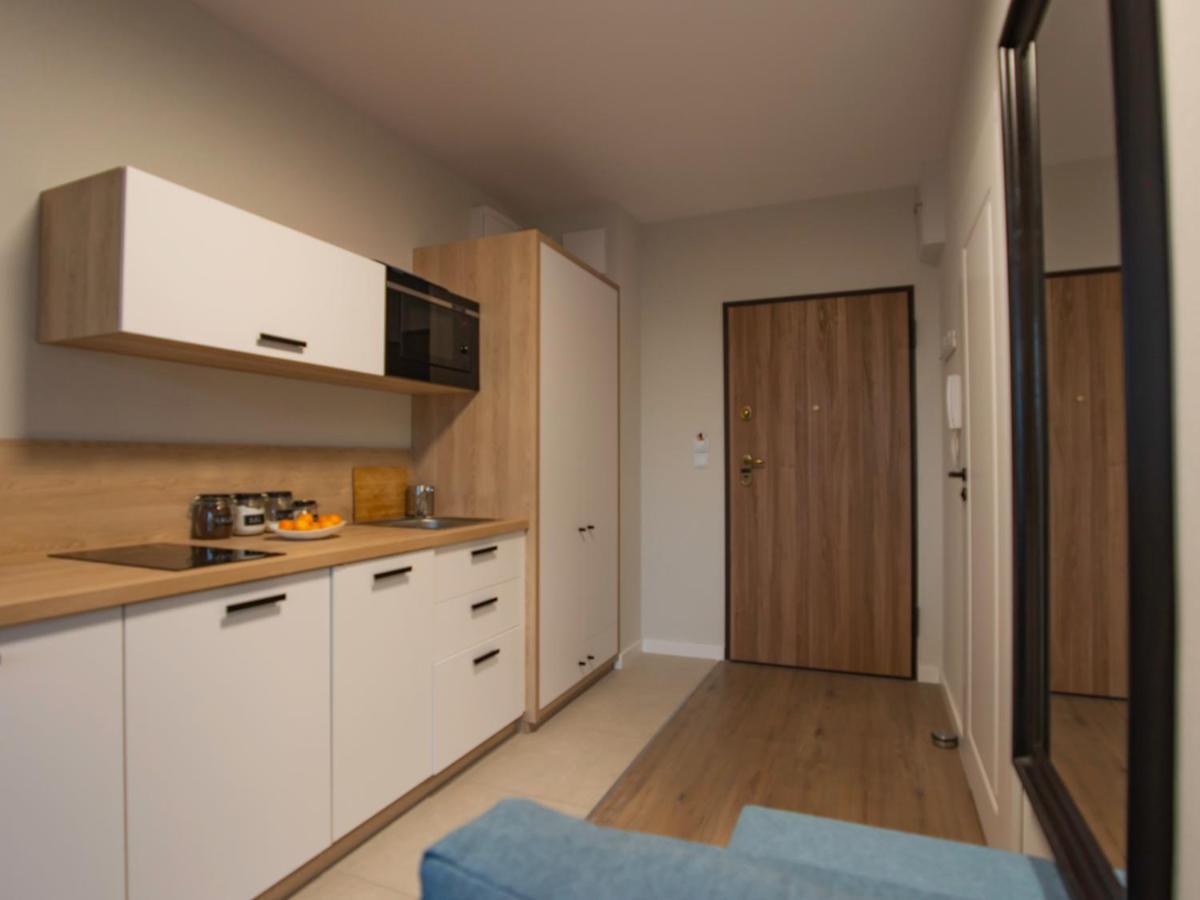Apartament Z Hustawka Bel Mare Мендзыздрое Экстерьер фото