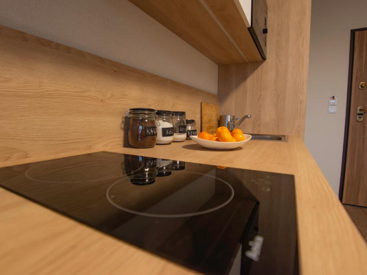 Apartament Z Hustawka Bel Mare Мендзыздрое Экстерьер фото