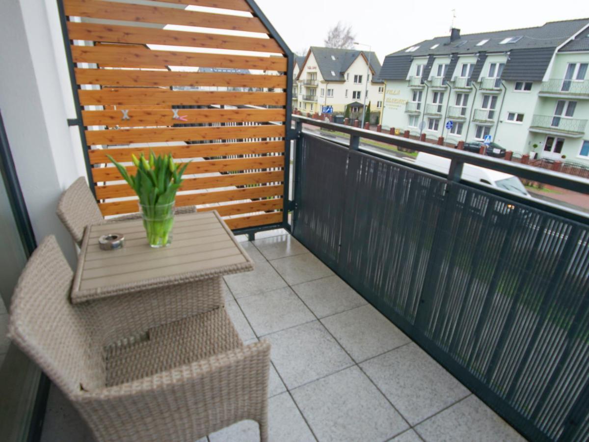 Apartament Z Hustawka Bel Mare Мендзыздрое Экстерьер фото